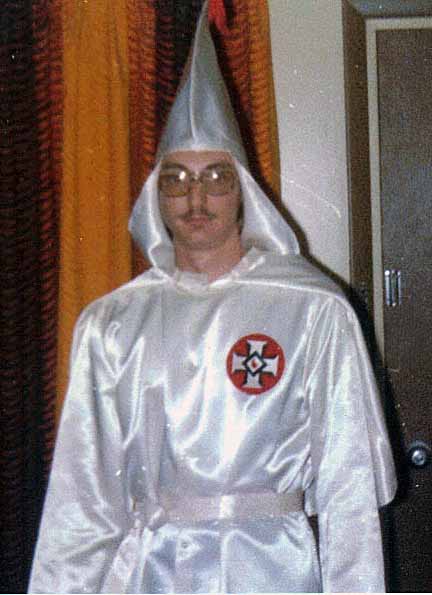 Doc Richard Harris KKK member